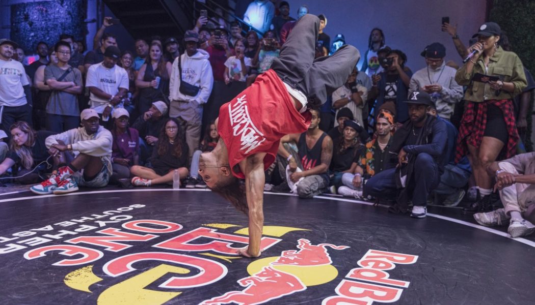 Red Bull BC One 2022 USA National Finals To Be Held In Los Angeles
