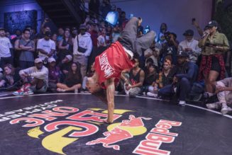 Red Bull BC One 2022 USA National Finals To Be Held In Los Angeles