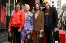 Red Hot Chili Peppers Lick New Release ‘Tippa My Tongue’: ‘It’s Got P-Funk In It’