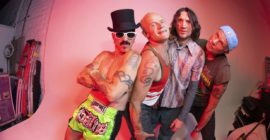 Red Hot Chili Peppers Share Video for New Song “Tippa My Tongue”