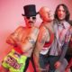 Red Hot Chili Peppers Share Video for New Song “Tippa My Tongue”