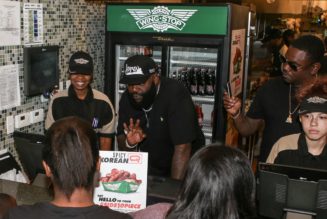 Rick Ross Fined for Labor Law Violations at Mississippi Wingstop Locations