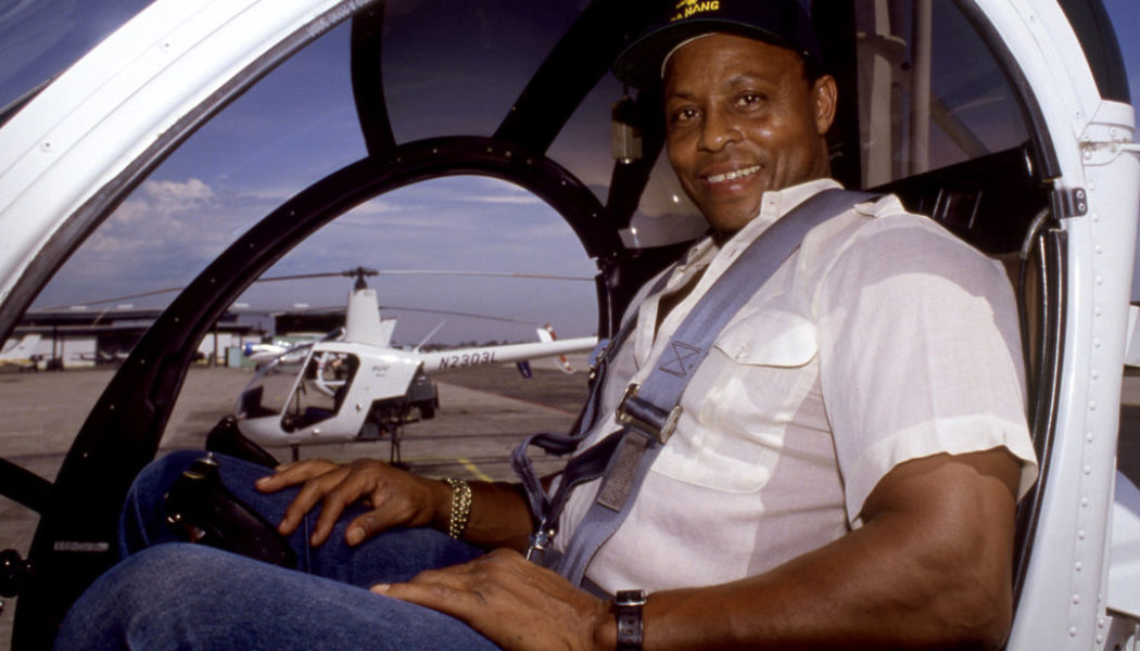 RIP T.C.: ‘Magnum P.I.’ Actor Roger E. Mosley Dies From Car Crash Injuries