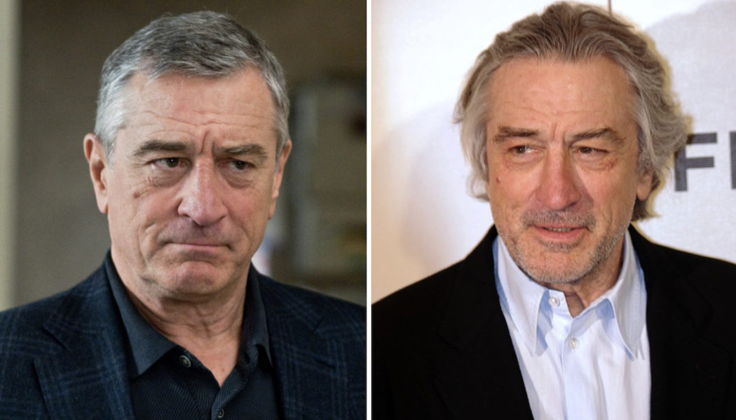 Robert De Niro Will Try to Kill Robert De Niro in Wise Guys