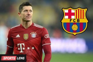 Robert Lewandowski Avoids Following in Ousmane Dembélé’s Footsteps