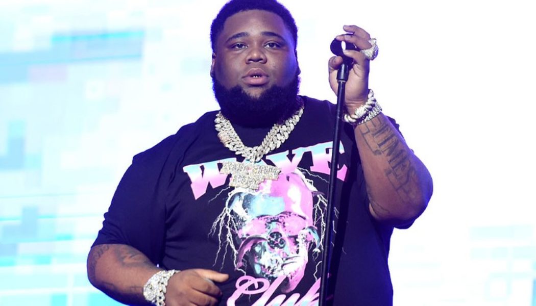 Rod Wave’s ‘Beautiful Mind’ Debuts at No. 1 on Billboard 200