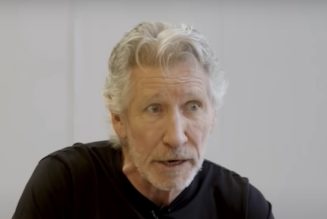 Roger Waters Calls Biden a “War Criminal,” Defends Russia and China in CNN Interview