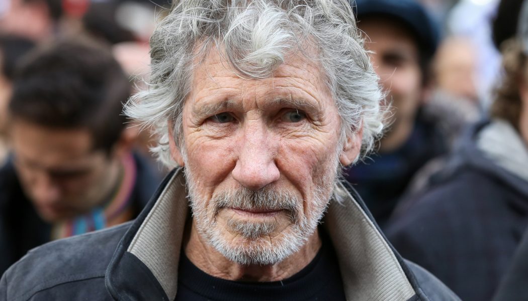 Roger Waters Defends Russia and China: ‘Who Have the Chinese Invaded and Slaughtered?’