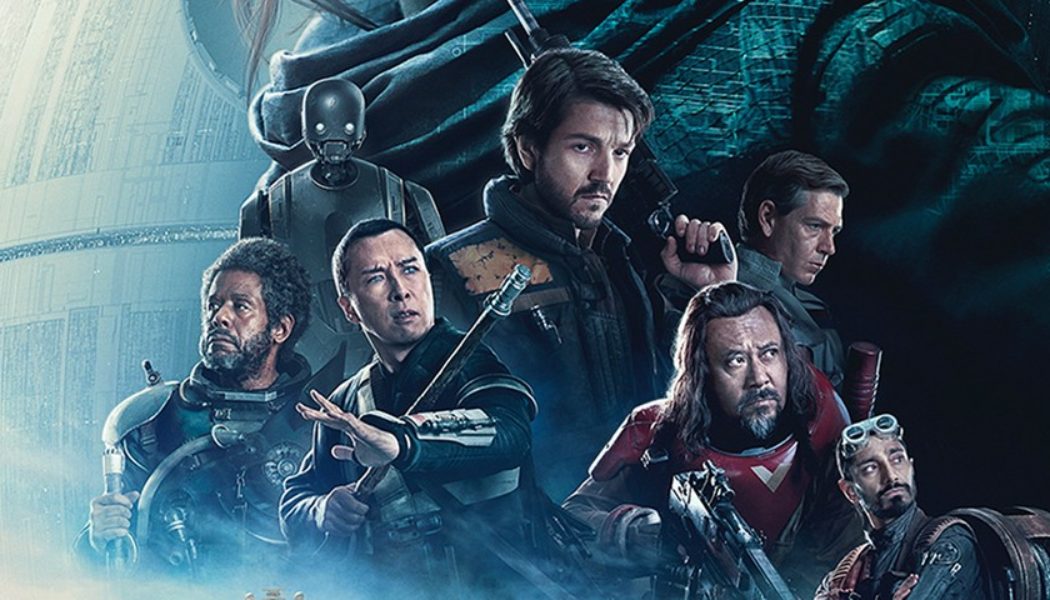 ‘Rogue One: A Star Wars Story’ Is Returning to Theaters Later This Month