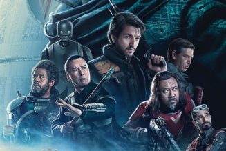 ‘Rogue One: A Star Wars Story’ Is Returning to Theaters Later This Month