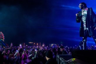 Rolling Loud Will Be Held in Los Angeles’ Hollywood Park for the First Time