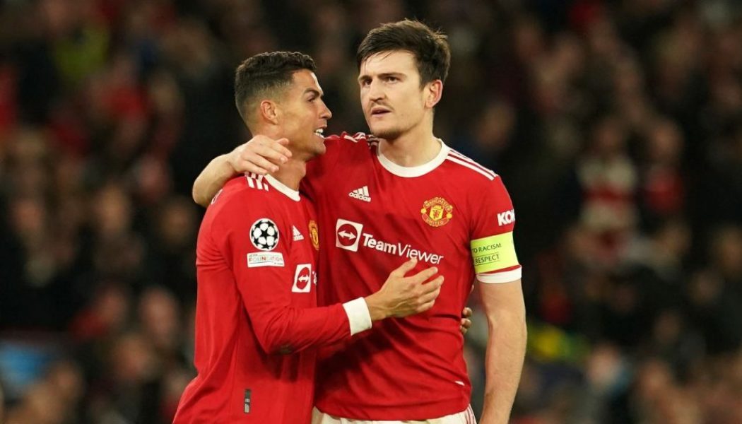 Ronaldo and Maguire headline list of most abused players on social media