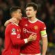 Ronaldo and Maguire headline list of most abused players on social media