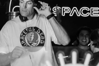 Rony Seikaly Enlists Matthias Tanzman, Paco Osuna, Audiojack and Harry Romero for “Moonwalk” Remix Pack