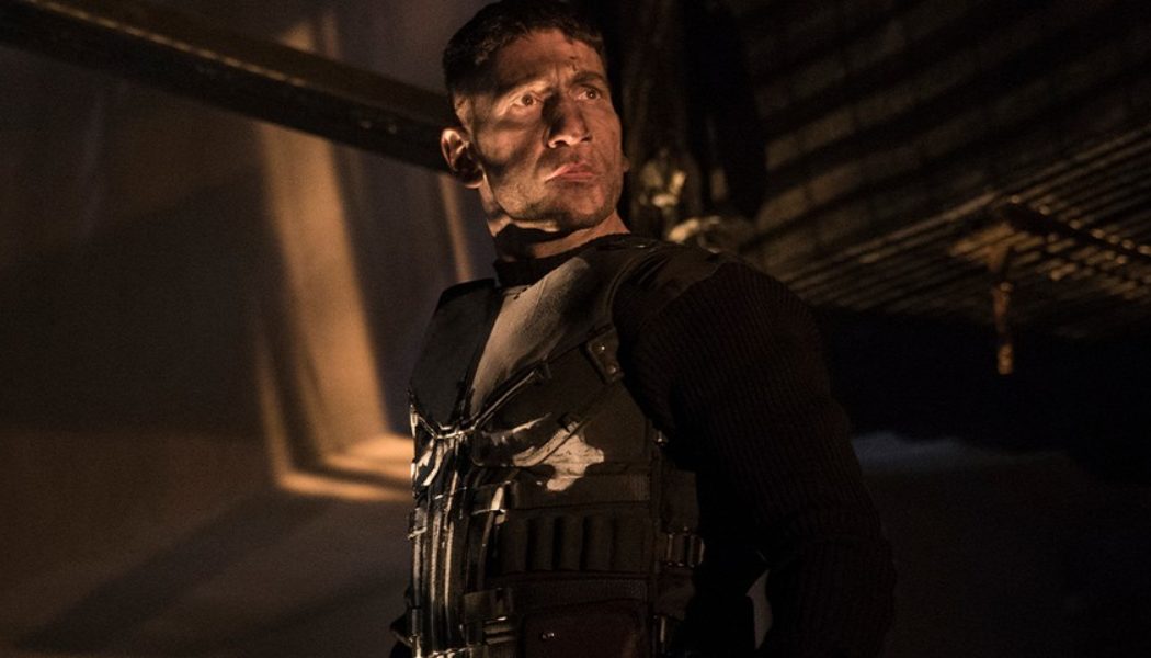 Rosario Dawson Claimed Jon Bernthal Is Returning for ‘The Punisher’