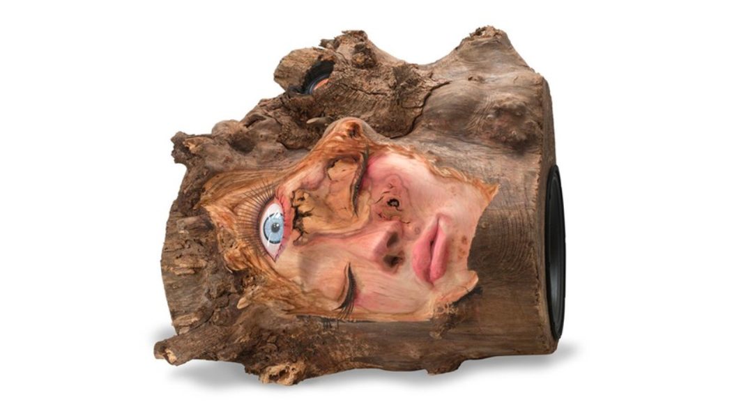 Ryuichi Ohira’s Wooden Sculptures Take Over NANZUKA UNDERGROUND