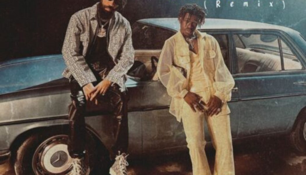 S-Pee ft Phyno – Mi Amor (Remix)