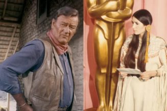 Sacheen Littlefeather Says John Wayne Attempted to Attack Her at Oscars