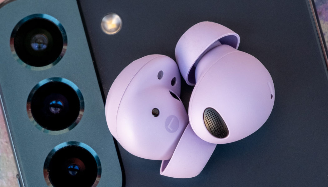 Samsung Galaxy Buds 2 Pro review: to the loyal go the spoils