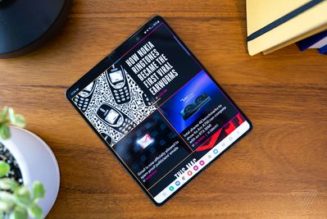 Samsung Galaxy Z Fold 4 review: incremental innovation