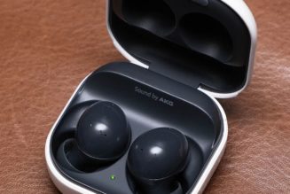 Samsung’s entry-level Galaxy Buds 2 earbuds with noise cancellation are just $99.99