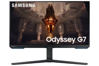 Samsung’s new gaming monitors include easy access to Xbox Cloud Gaming, Stadia, and more