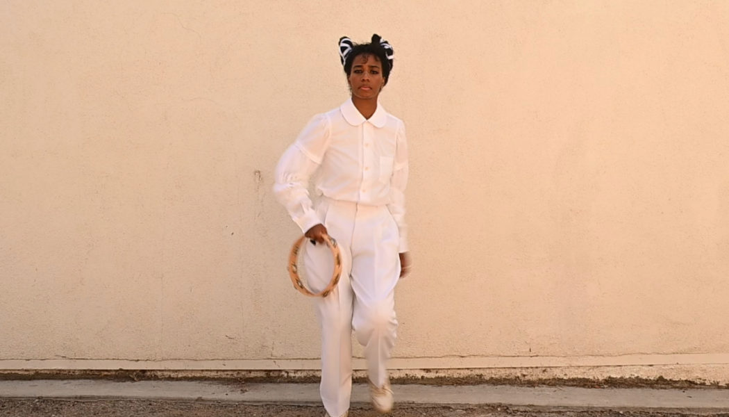 Santigold Dares You to “Shake” on New Single: Stream