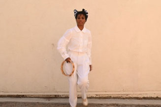 Santigold Dares You to “Shake” on New Single: Stream