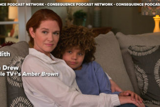 Sarah Drew on Apple TV+’s Amber Brown, Grey’s Anatomy, Daria, and More