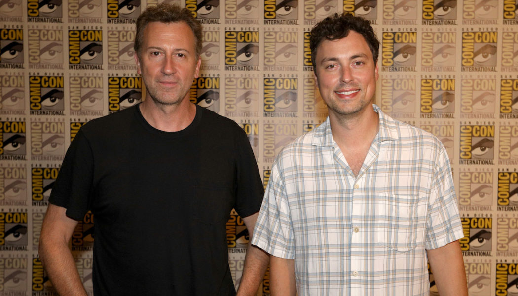 Satanic Panic Comes for Heavy Metal in HYSTERIA! from John Francis Daley, Jonathan Goldstein