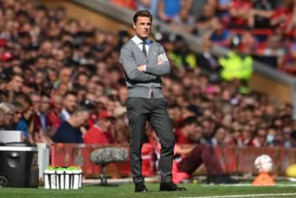 Scott Parker sacked following demolition to Liverpool