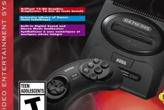 SEGA’s Genesis Mini 2 Will Only Have 1/10th the Original Stock Outside of Japan