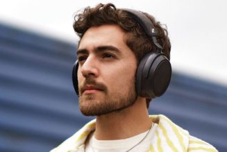 Sennheiser announces Momentum 4 headphones with new design and 60-hour battery life