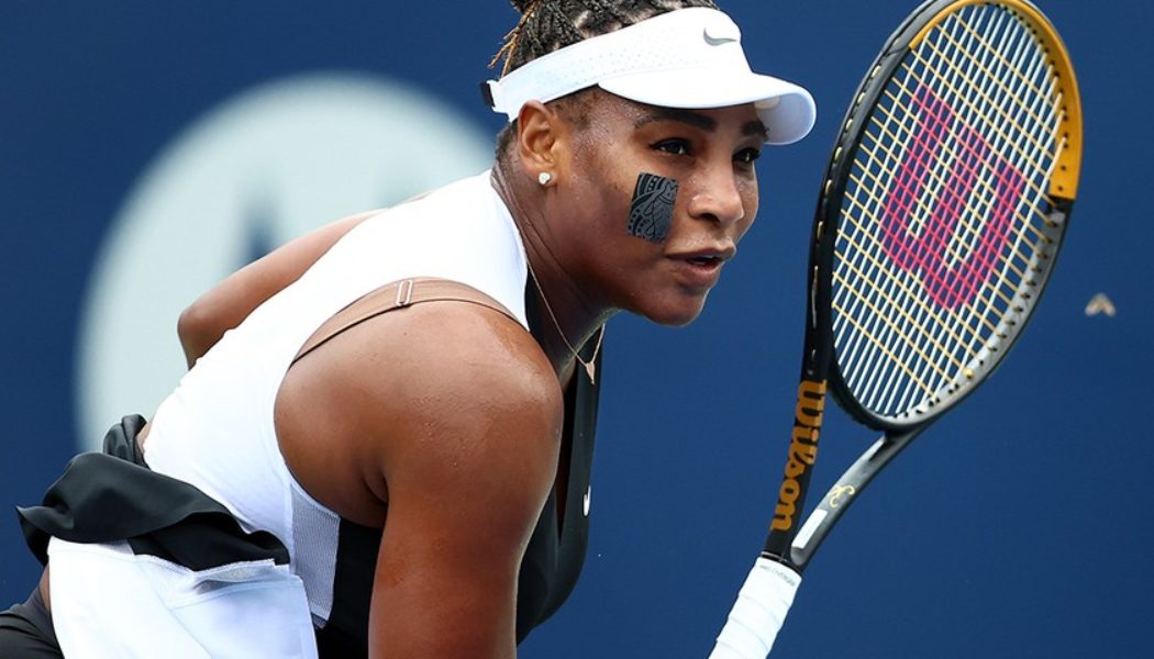 Serena Williams Officially Announces Her Retirement From Tennis