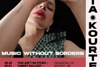 Sofia Kourtesis Announces North American Tour