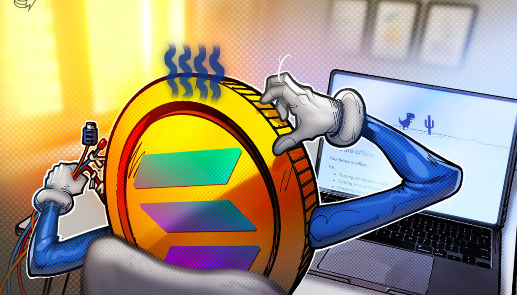 Solana wallets ‘compromised and abandoned’ as users warned of scam solutions