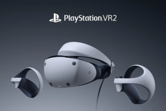 Sony To Drop New PlayStation Virtual Reality Headset In 2023