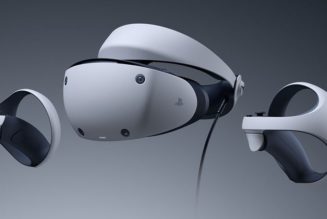 Sony to Release PlayStation VR2 Headset Early 2023