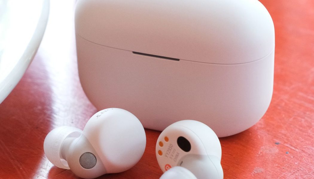 Sony’s ultra-comfy LinkBuds S are on sale for just $148