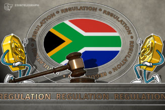 South African Reserve Bank encourages friendly behavior with crypto