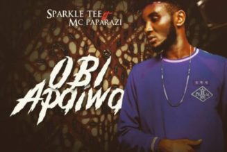 Sparkle Tee ft MC Paparazzi – Obi Apaiwa