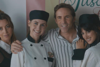 Spin Me Round Serves Up An Amusing but Messy Slice of Dark Comedy: Review