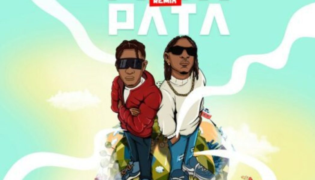 Stainless ft 1da Banton – Pata Pata (Remix)