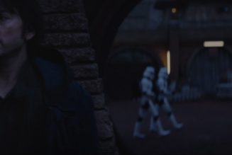 Star Wars spinoff Andor has a new trailer and a new premiere date