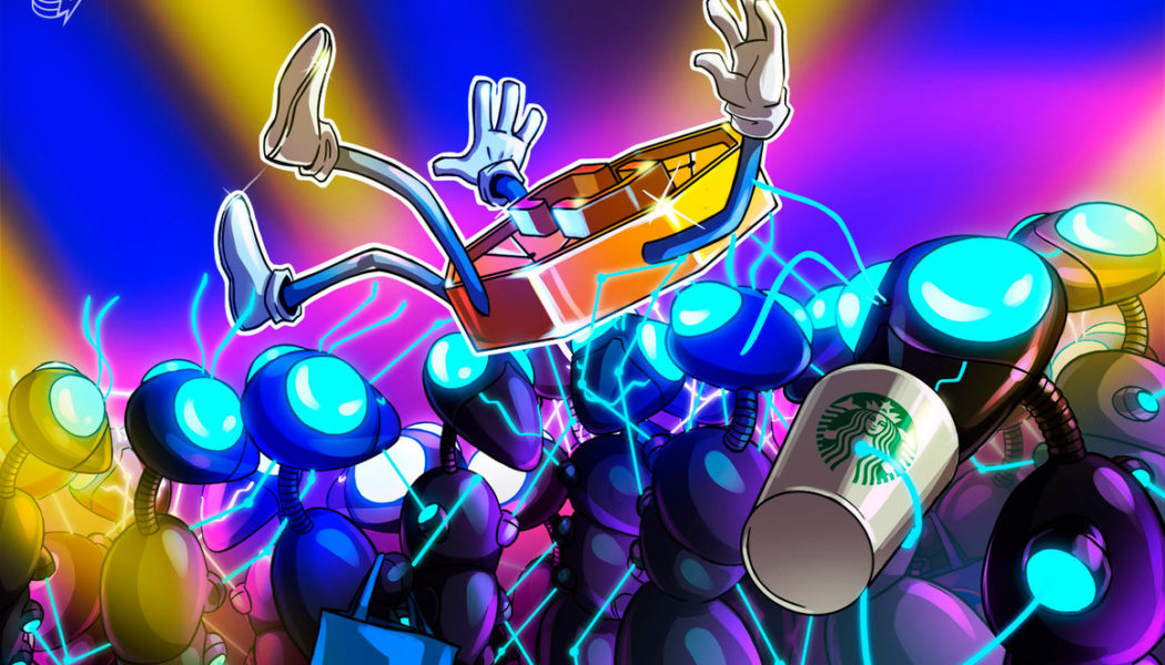 Starbucks teases Web3 rewards program to attract new customers