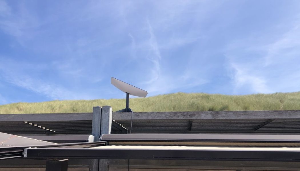 Starlink suffered a global outage overnight