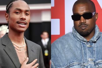 Steve Lacy Speaks on Collaborating With Kanye West in the Studio and Their Matching Tattoos