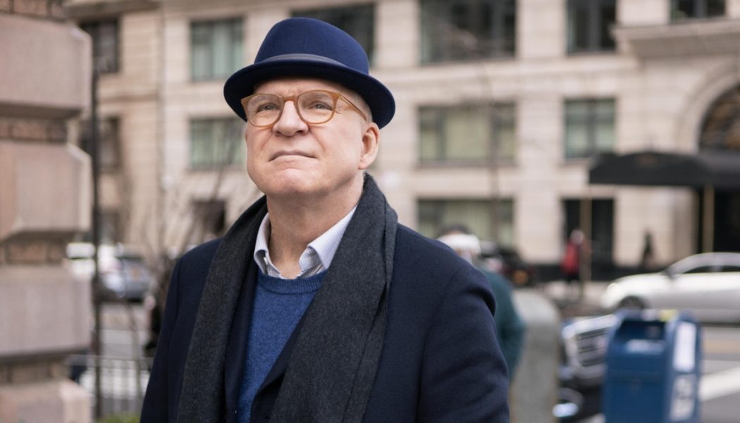 Steve Martin Teases Retirement from Acting: “This Is, Weirdly, It”