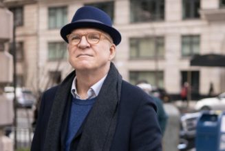 Steve Martin Teases Retirement from Acting: “This Is, Weirdly, It”