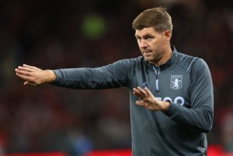 Steven Gerrard 5/2 to be the next Premier League manager to leave